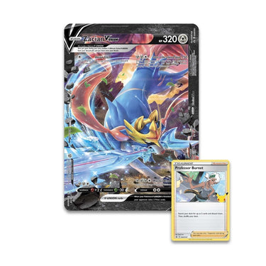 Pokémon TCG: Zacian V-UNION Special Collection - PokeRvmCollection Box